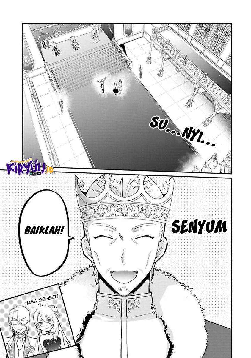 mochiron-isharyouseikyuu-itashimasu - Chapter: 15