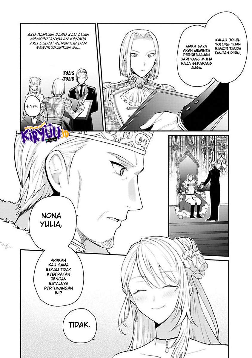 mochiron-isharyouseikyuu-itashimasu - Chapter: 15