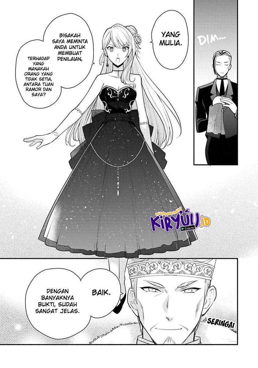 mochiron-isharyouseikyuu-itashimasu - Chapter: 15