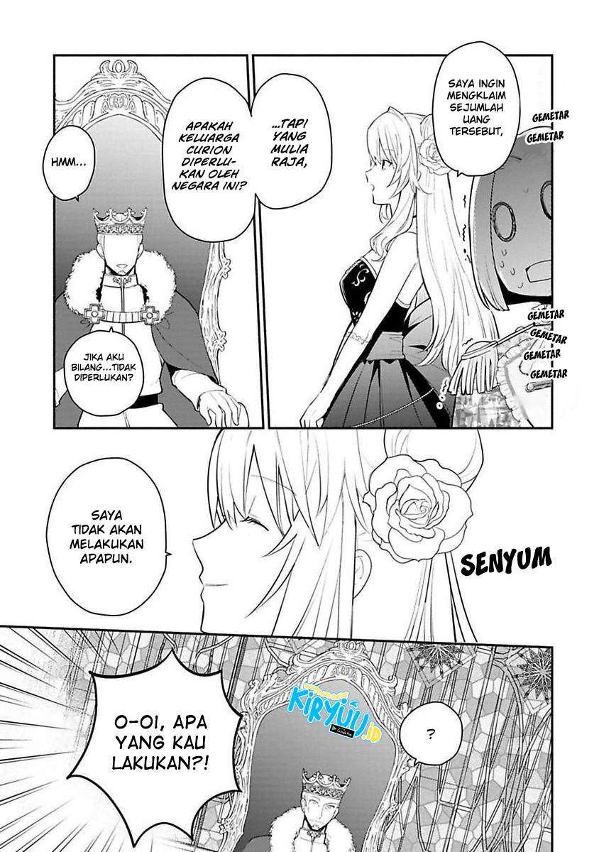 mochiron-isharyouseikyuu-itashimasu - Chapter: 15