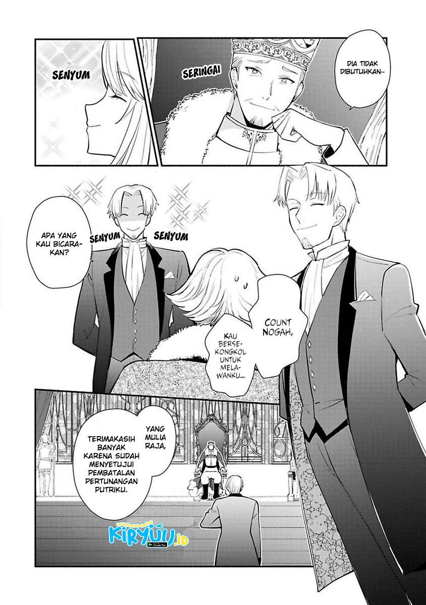 mochiron-isharyouseikyuu-itashimasu - Chapter: 15