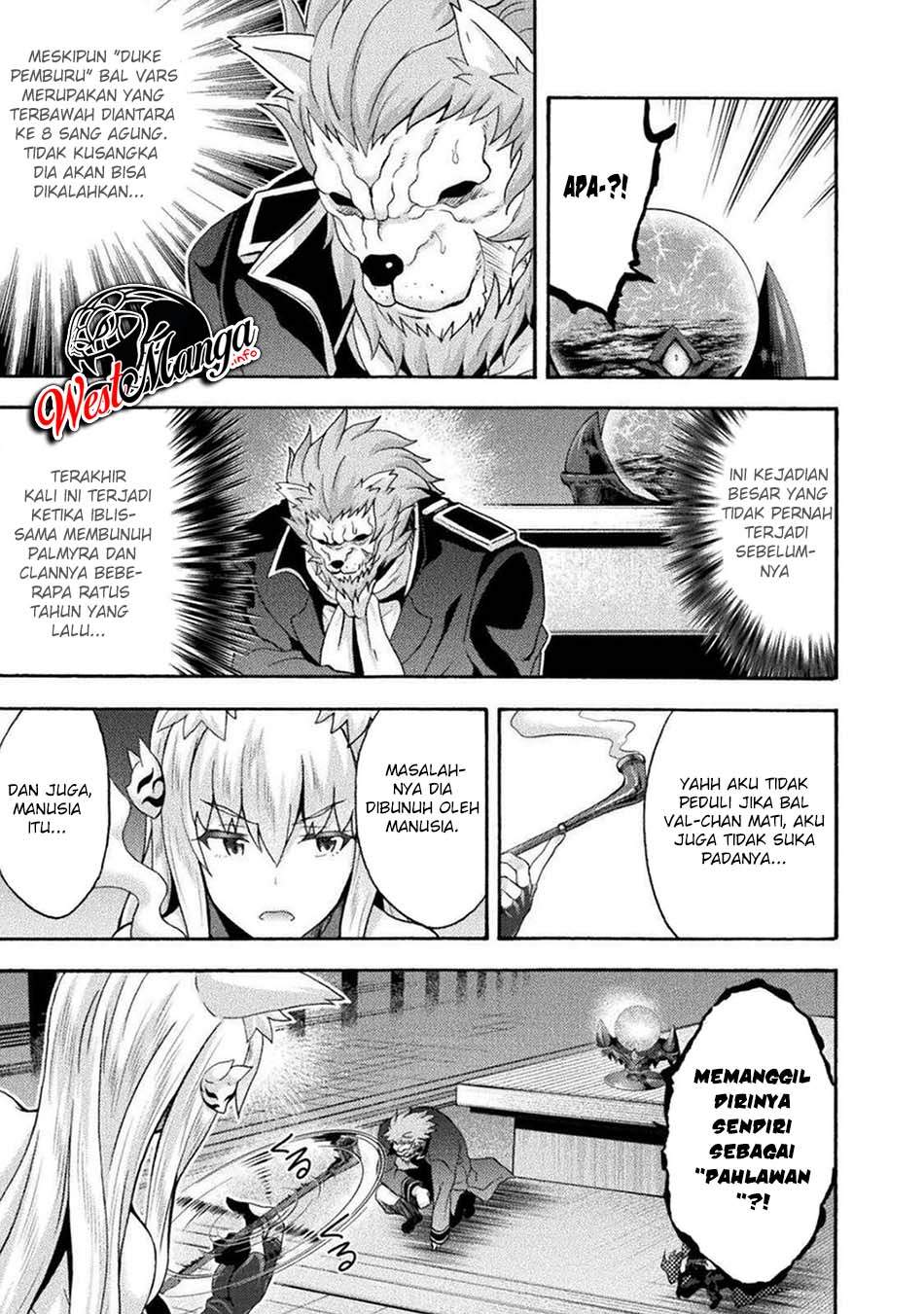 himekishi-ga-classmate - Chapter: 41