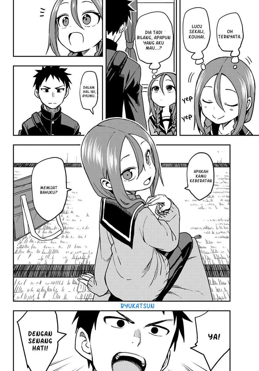 soredemo-ayumu-wa-yosetekuru - Chapter: 54