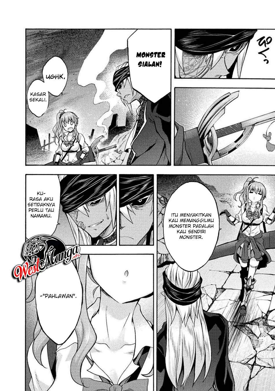 himekishi-ga-classmate - Chapter: 41