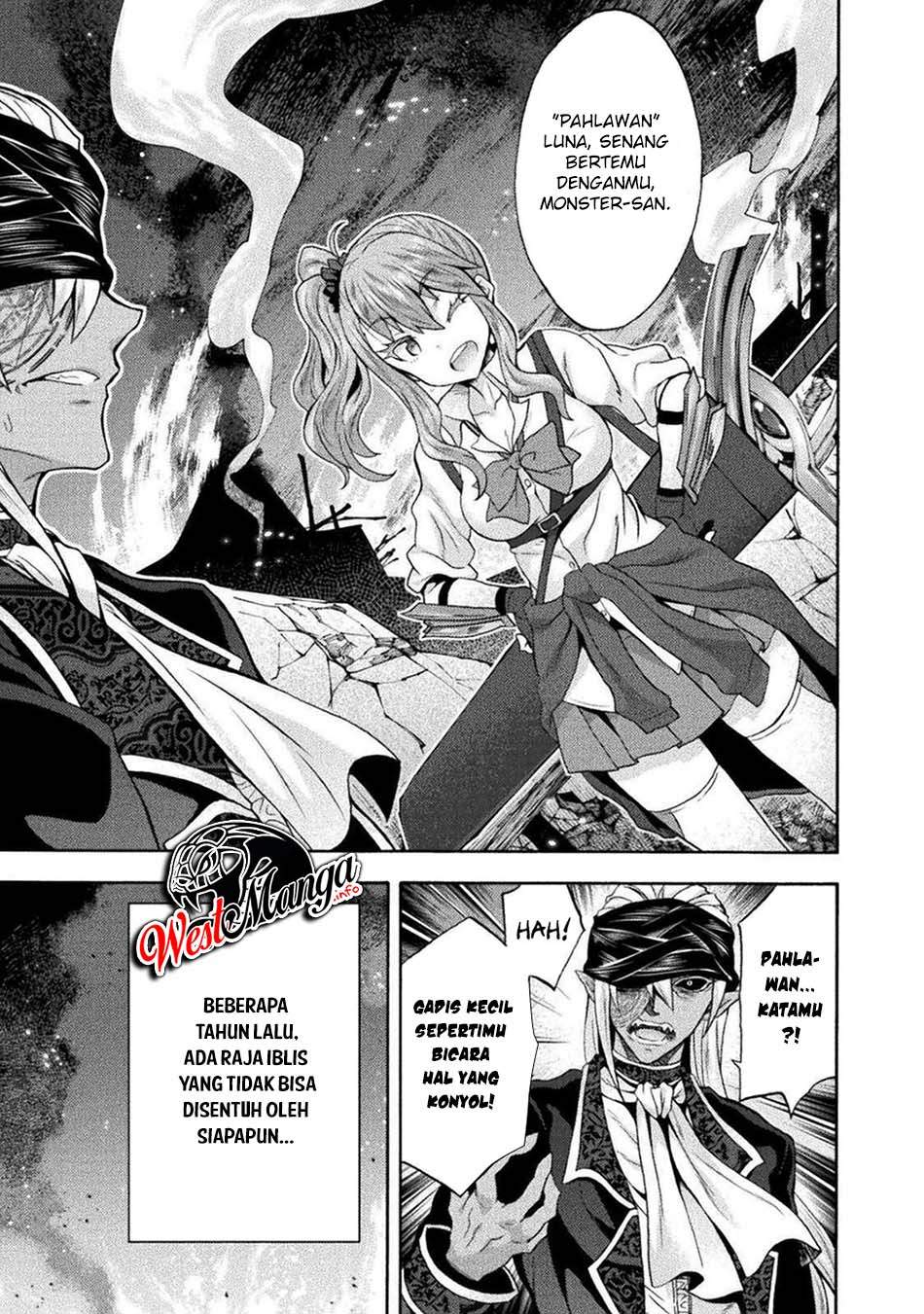 himekishi-ga-classmate - Chapter: 41