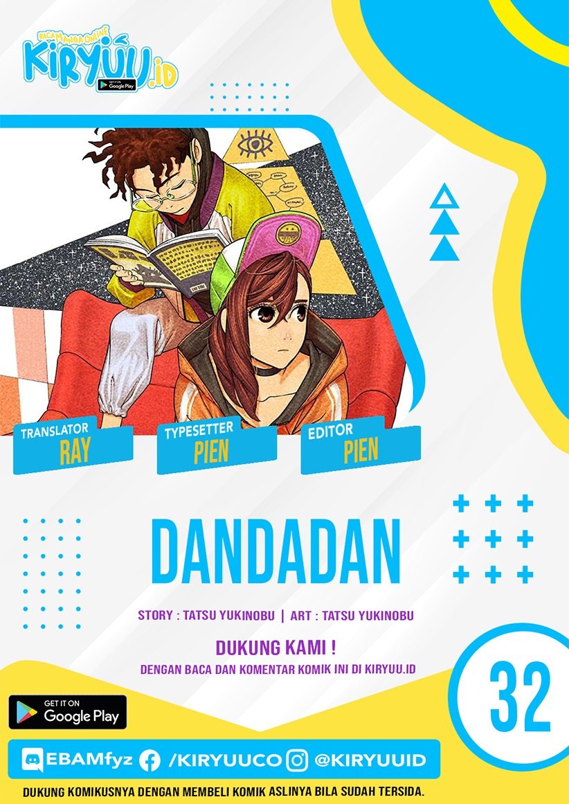 dandadan - Chapter: 32