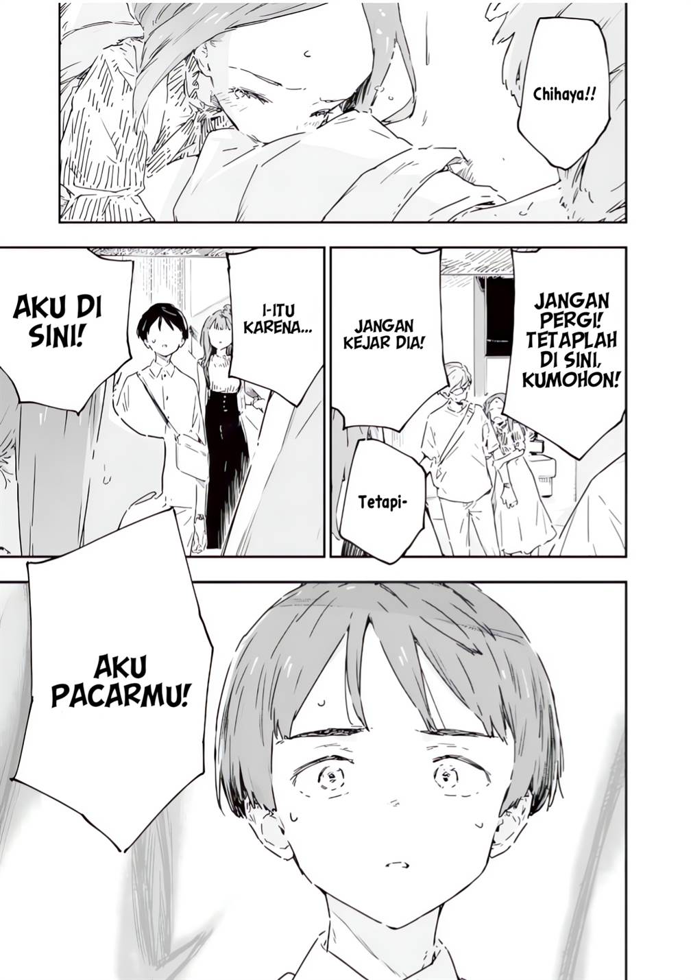 make-heroine-ga-oosugiru - Chapter: 18