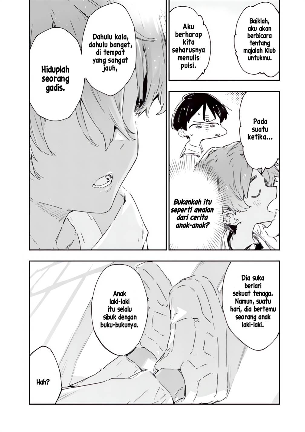 make-heroine-ga-oosugiru - Chapter: 18