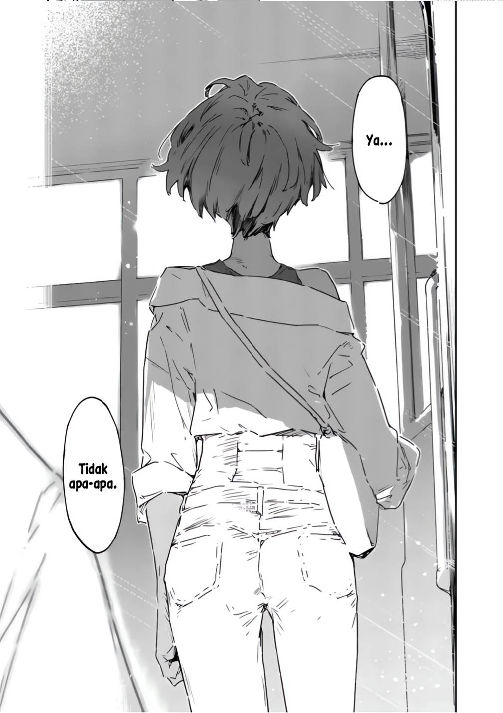 make-heroine-ga-oosugiru - Chapter: 18