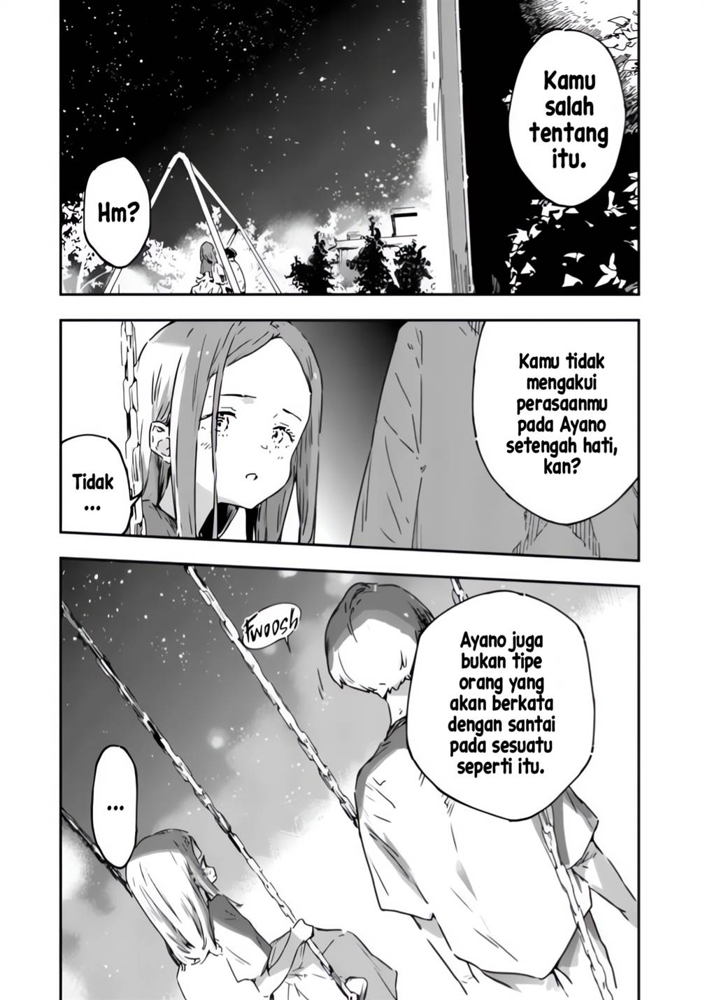 make-heroine-ga-oosugiru - Chapter: 18