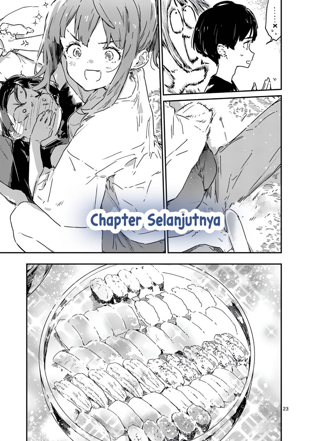 make-heroine-ga-oosugiru - Chapter: 18