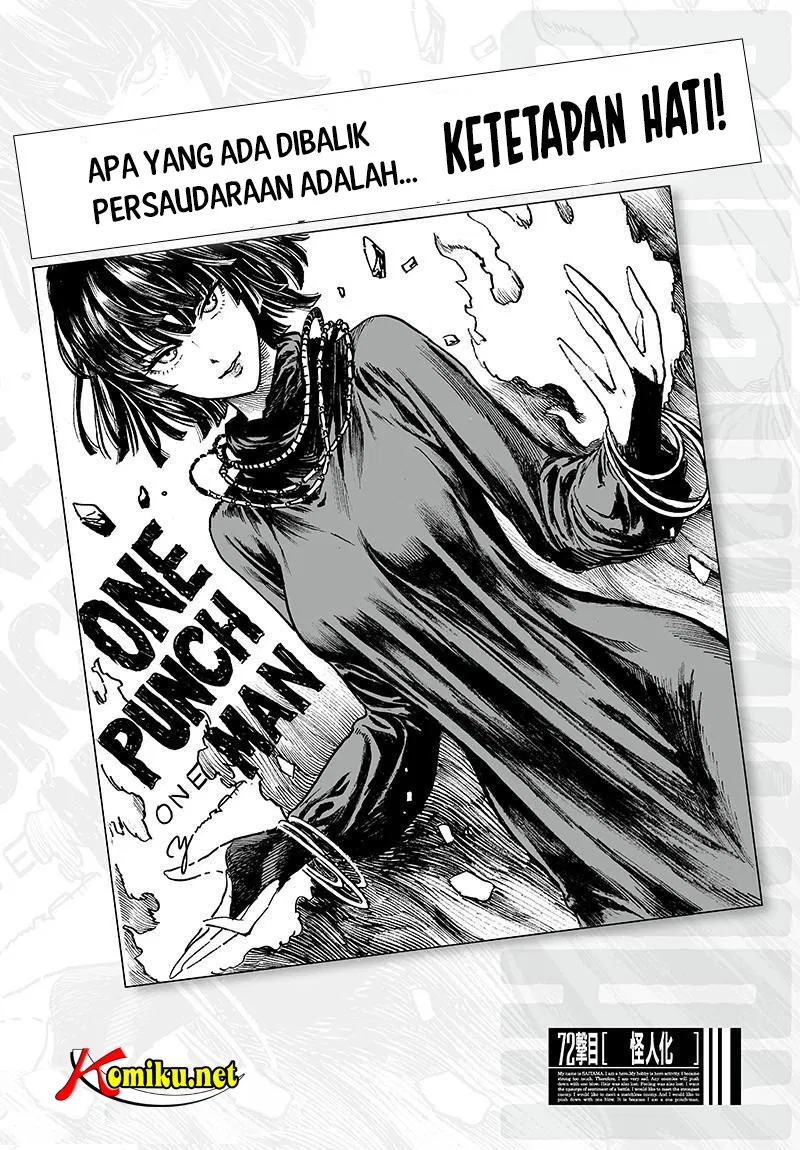 one-punch-man - Chapter: 116