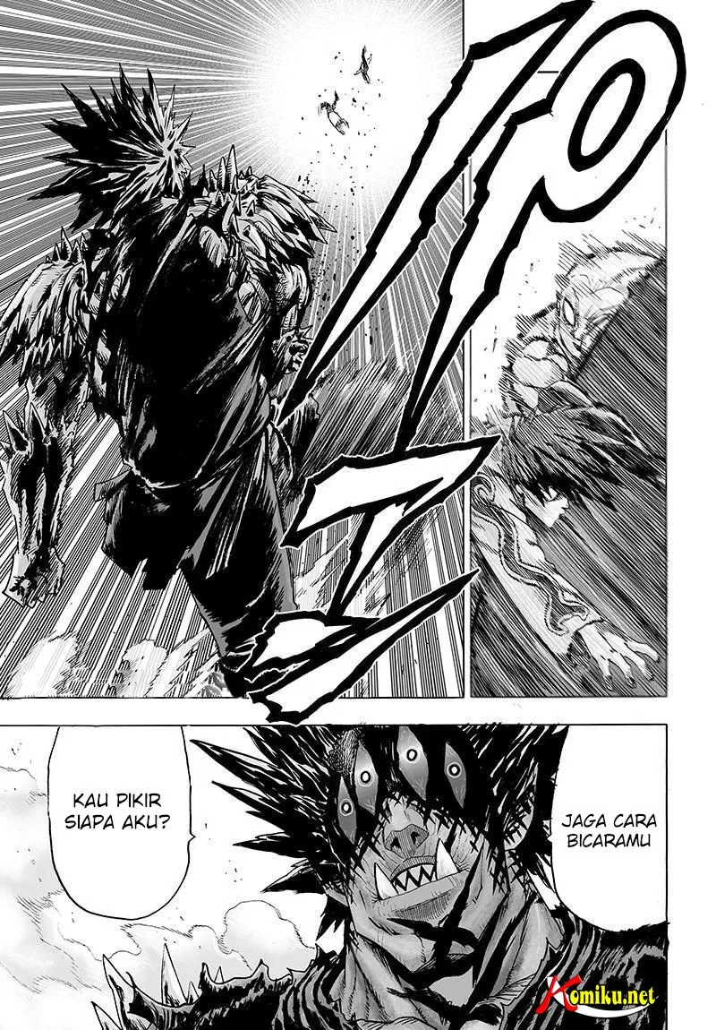 one-punch-man - Chapter: 116