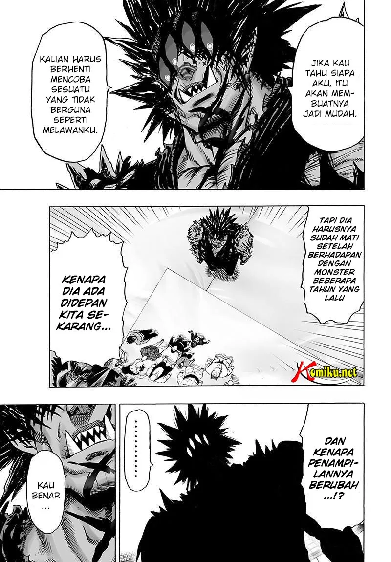 one-punch-man - Chapter: 116