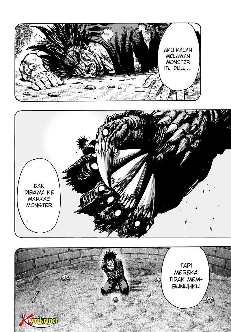 one-punch-man - Chapter: 116