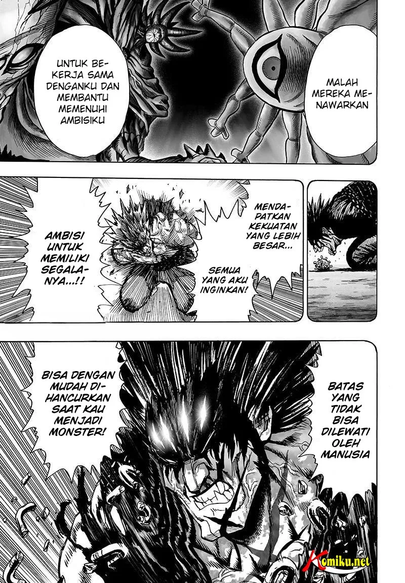 one-punch-man - Chapter: 116