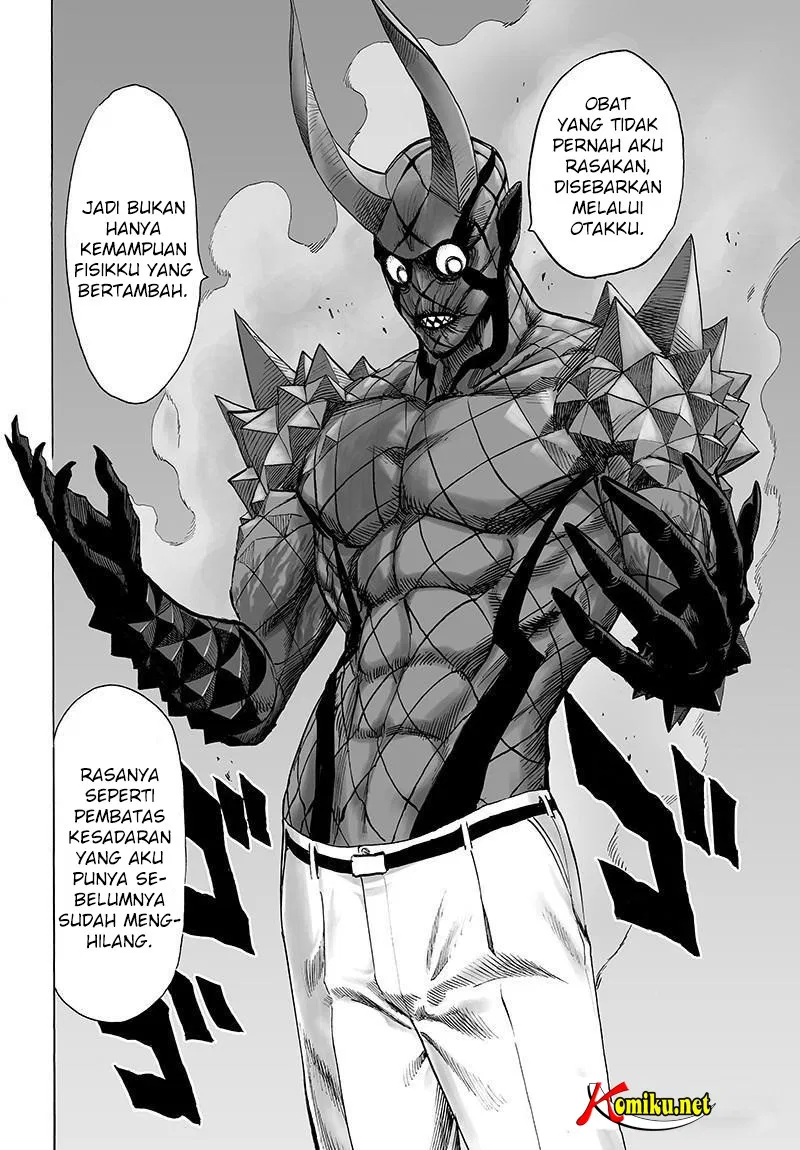 one-punch-man - Chapter: 116