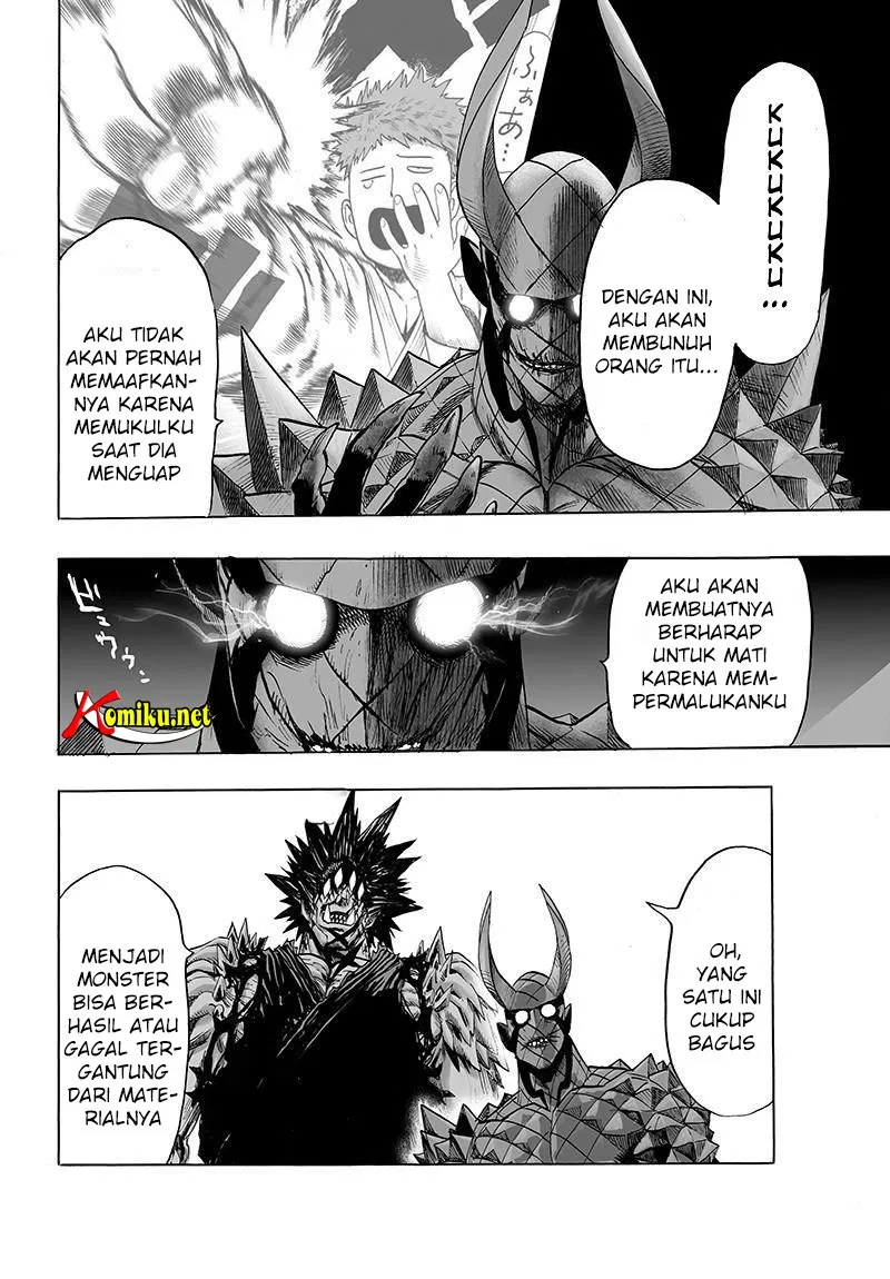 one-punch-man - Chapter: 116