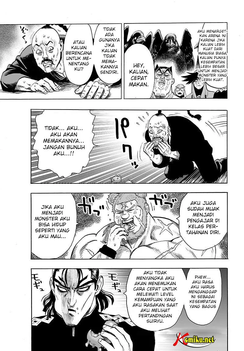 one-punch-man - Chapter: 116