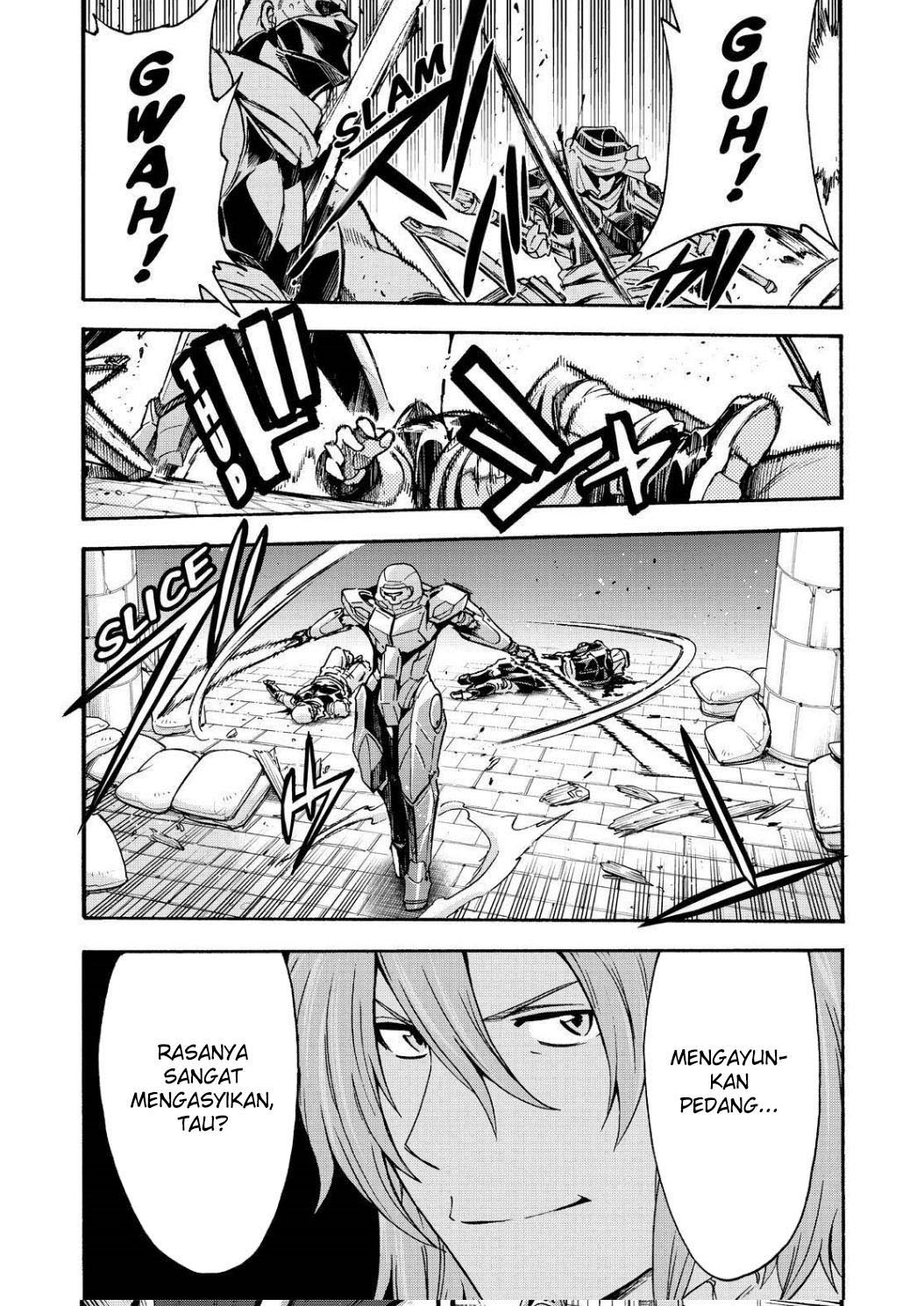 knights-magic - Chapter: 105