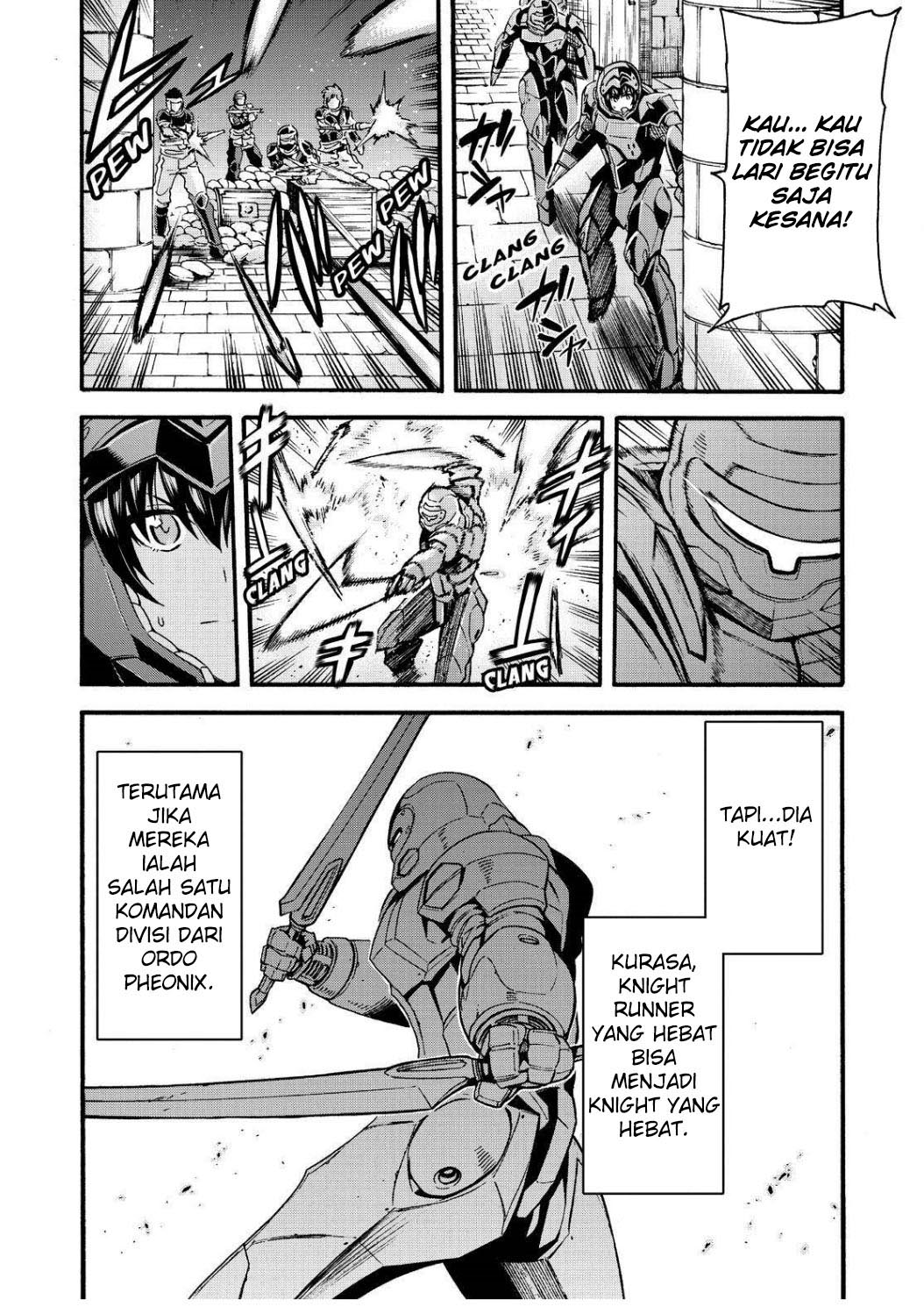 knights-magic - Chapter: 105