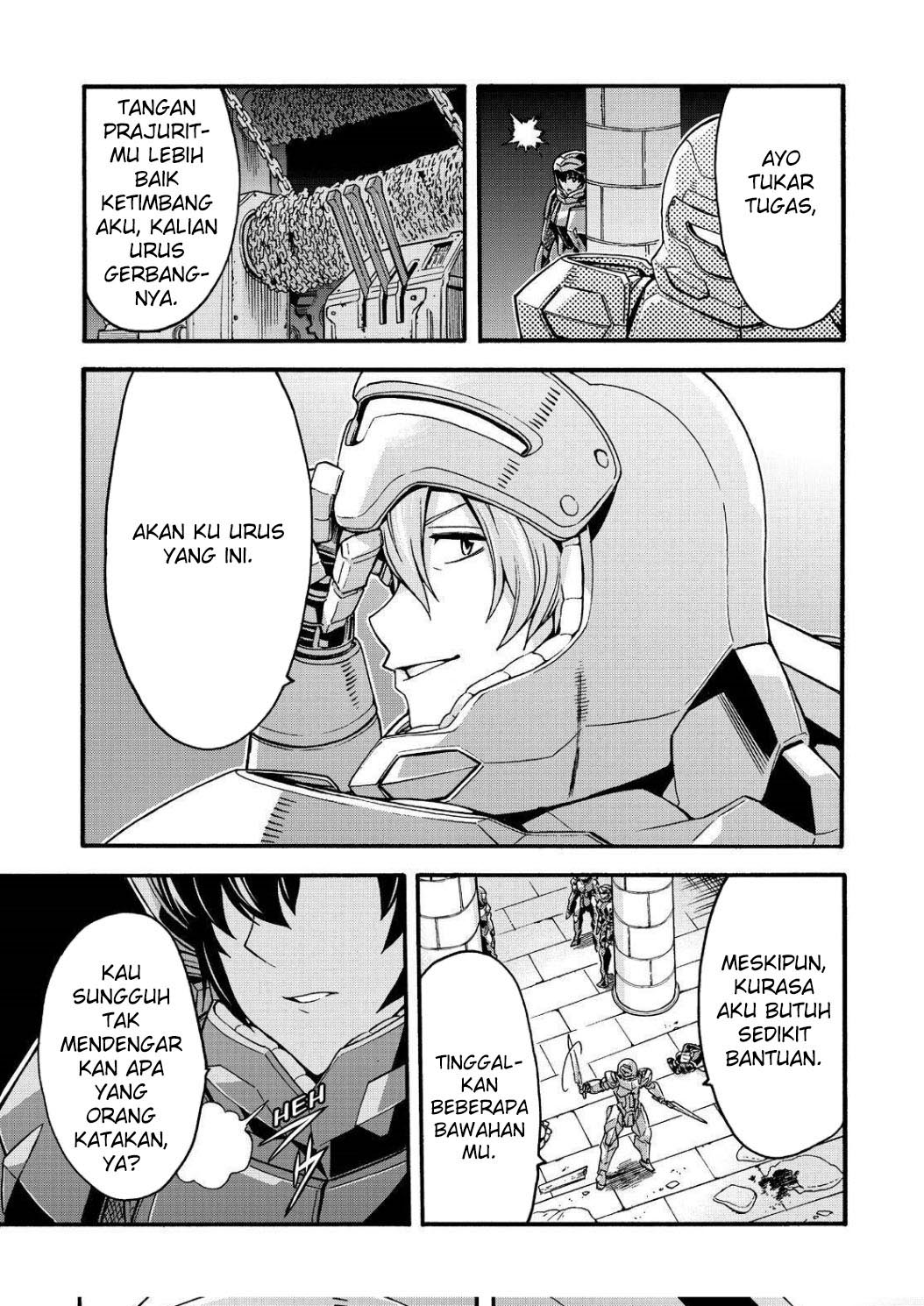 knights-magic - Chapter: 105