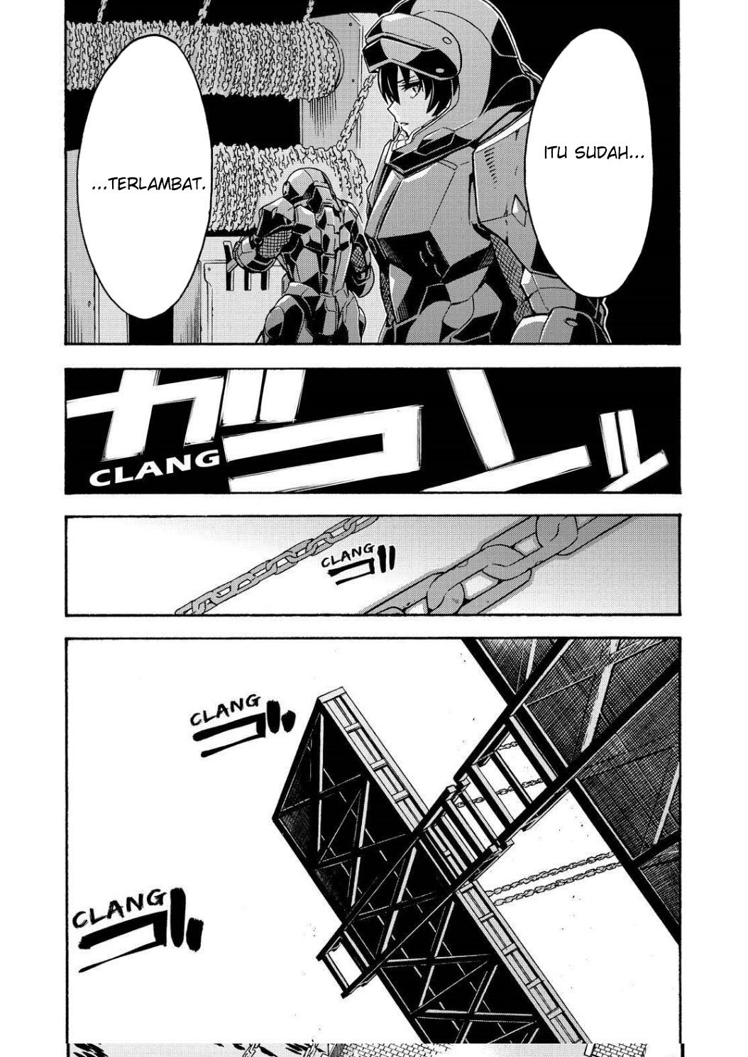 knights-magic - Chapter: 105