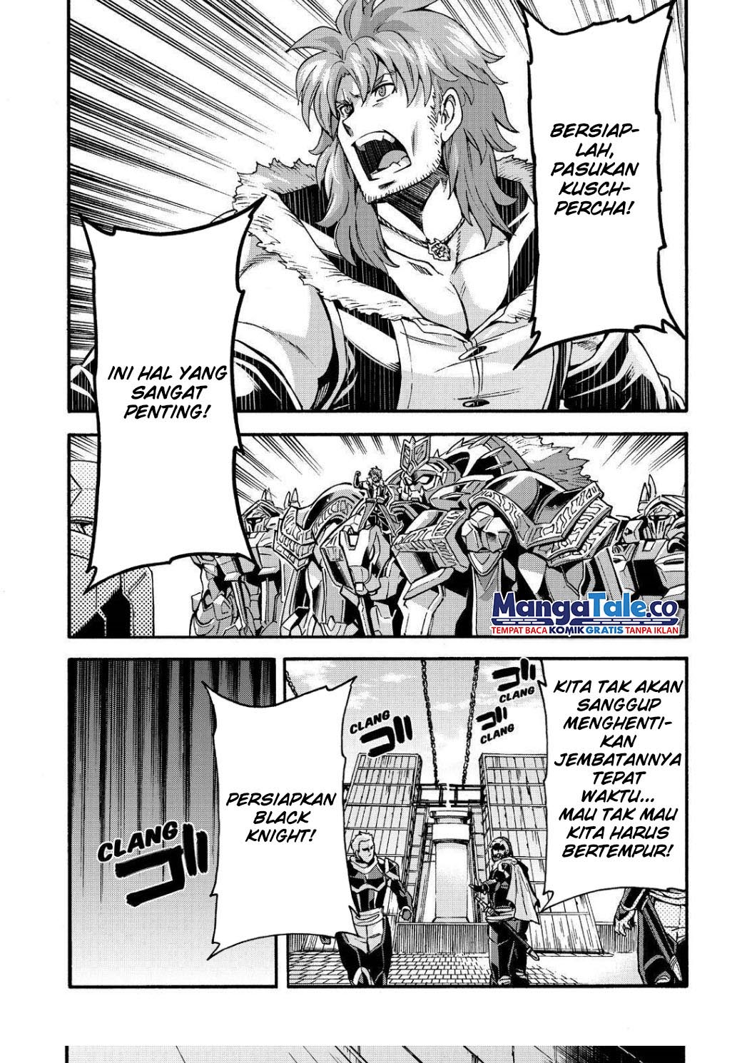 knights-magic - Chapter: 105