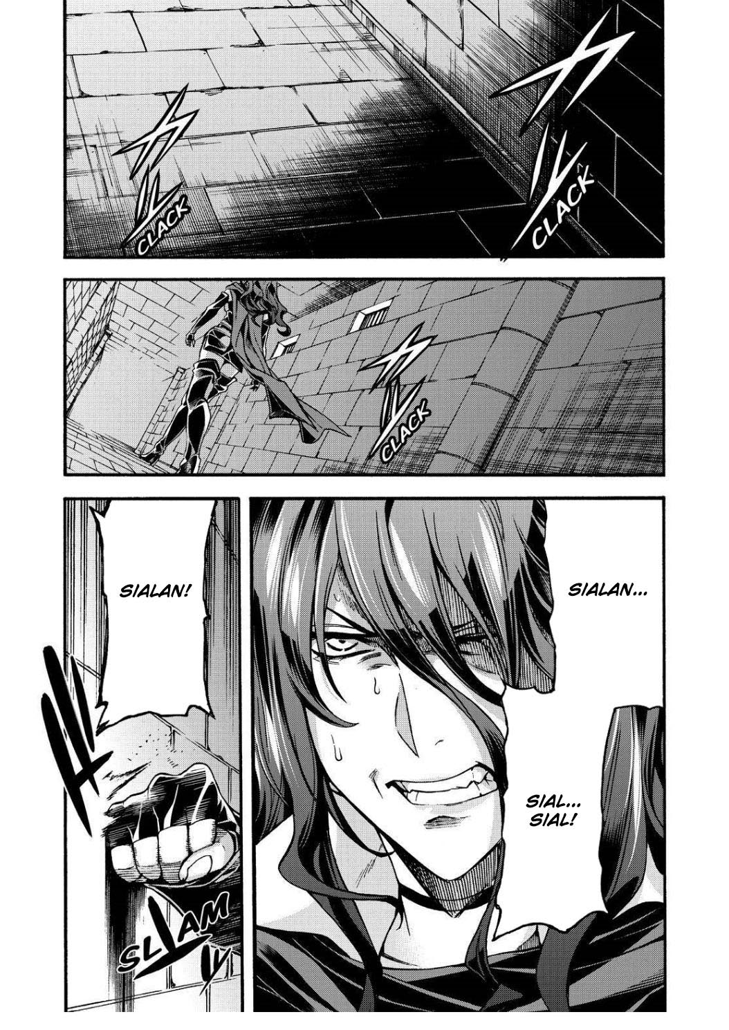 knights-magic - Chapter: 105