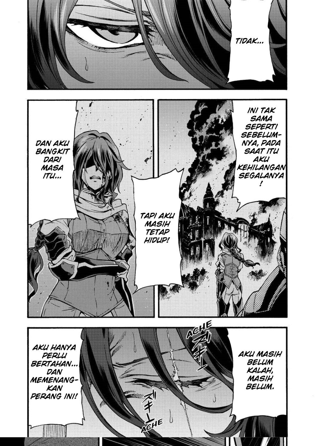 knights-magic - Chapter: 105