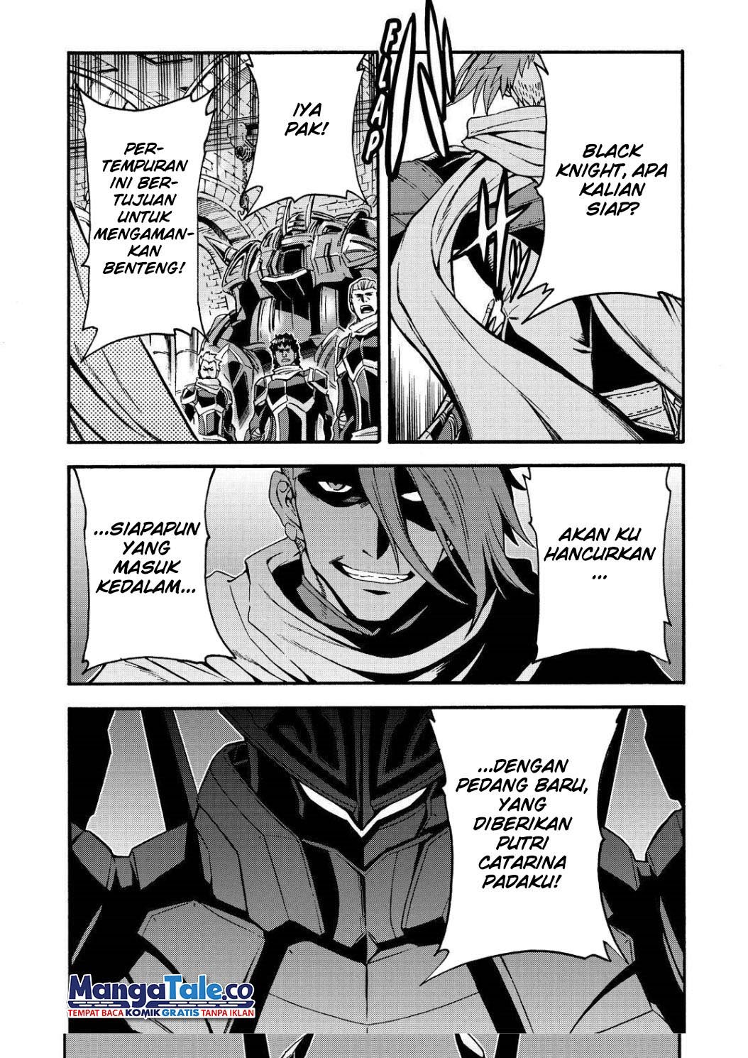 knights-magic - Chapter: 105