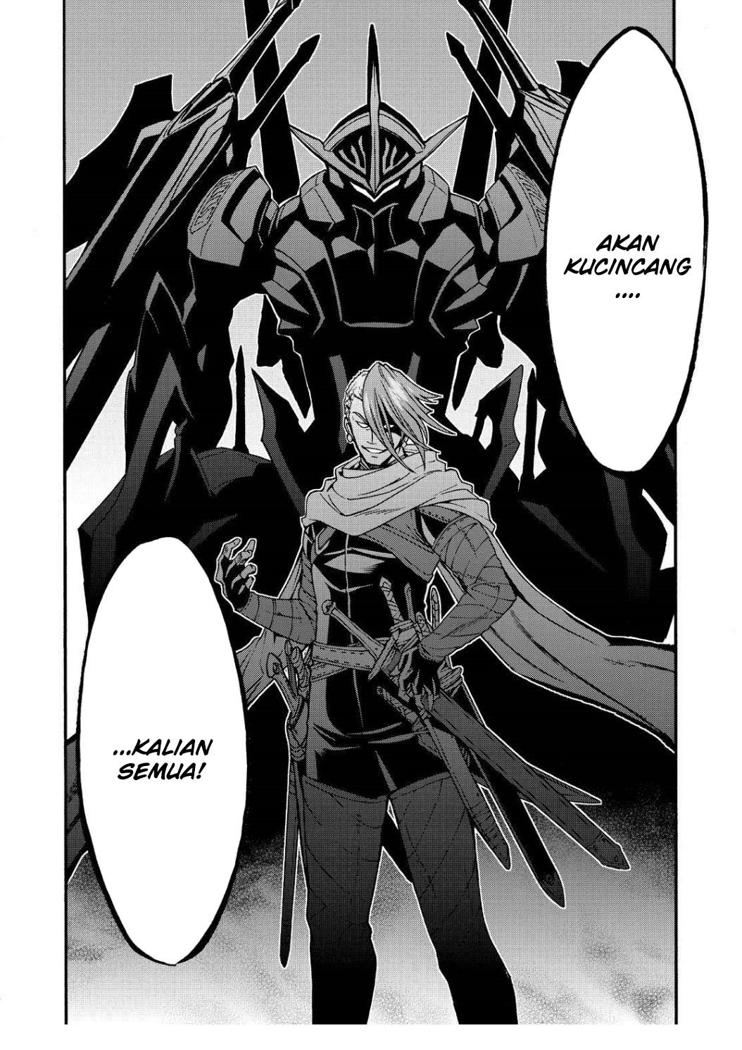 knights-magic - Chapter: 105