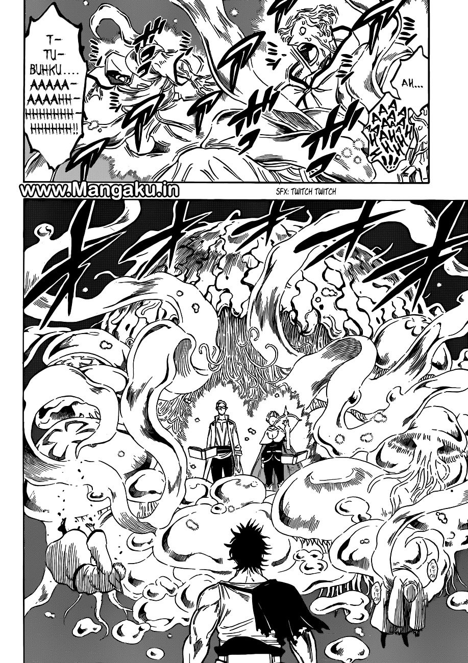 black-clover - Chapter: 168