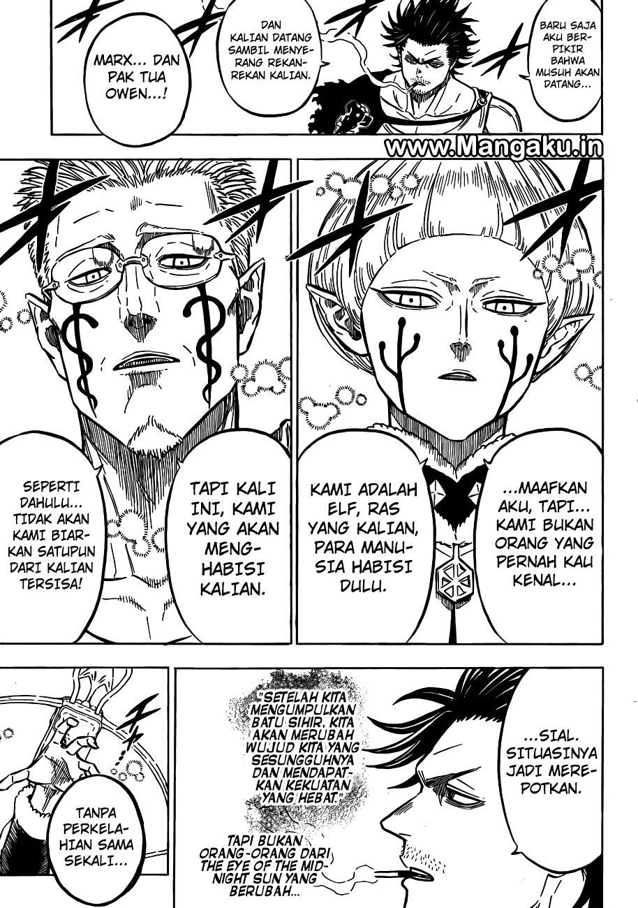 black-clover - Chapter: 168