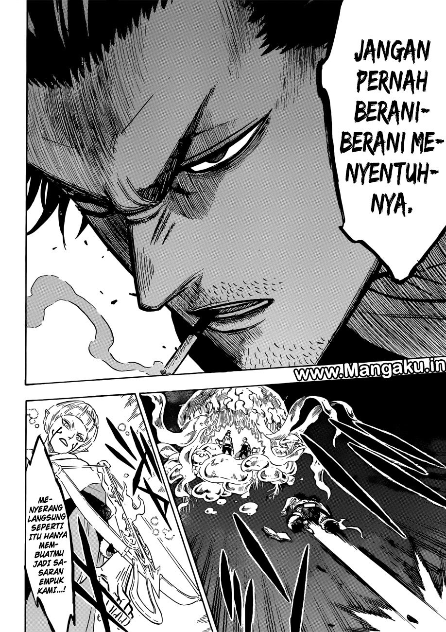 black-clover - Chapter: 168