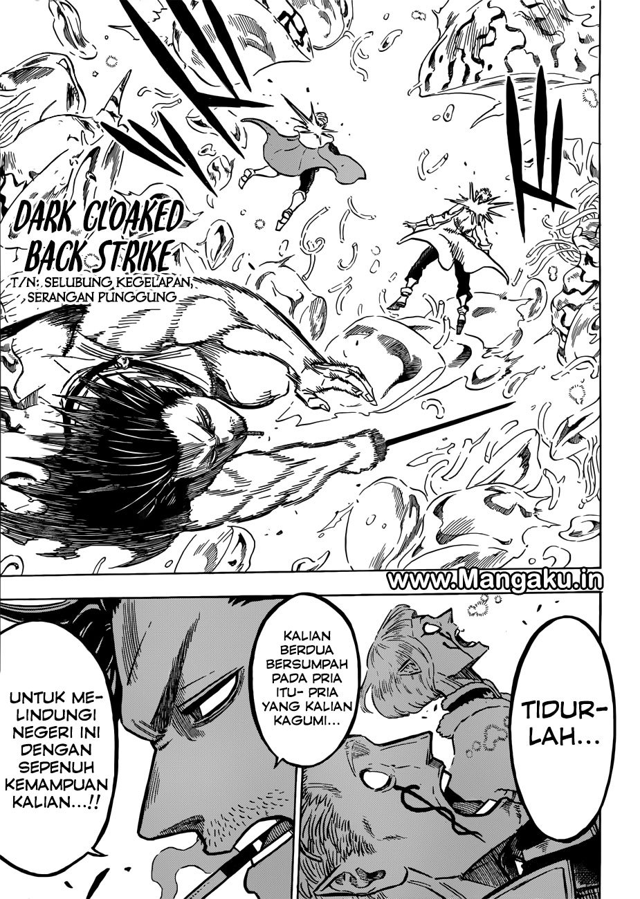 black-clover - Chapter: 168