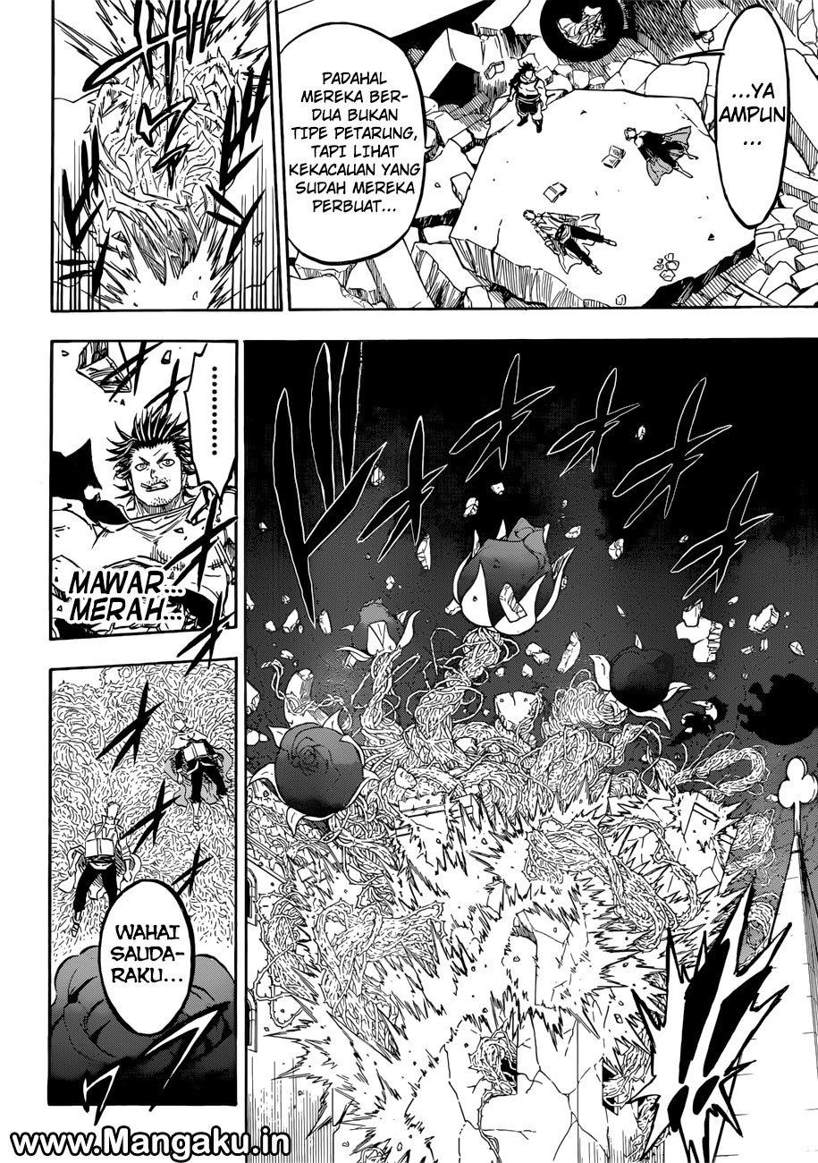 black-clover - Chapter: 168