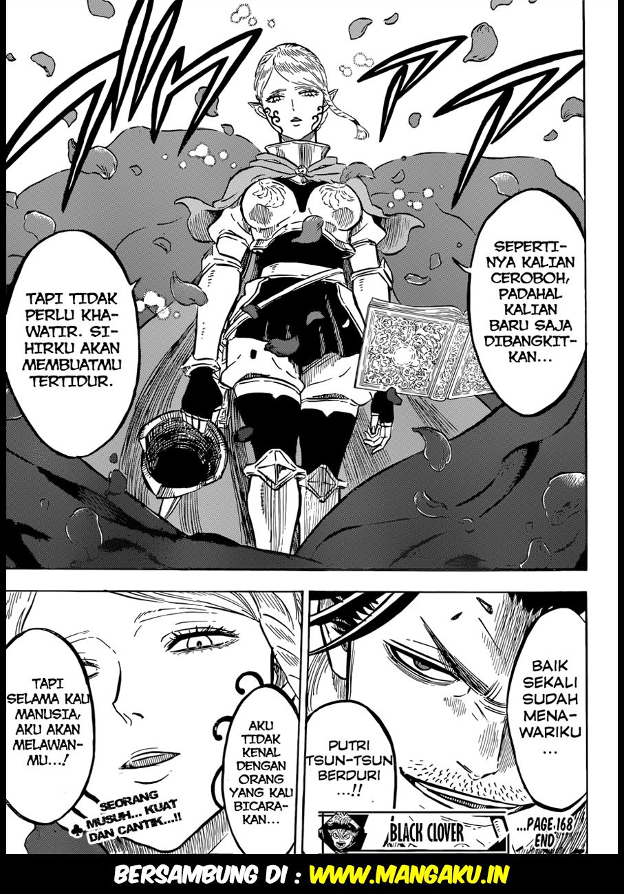 black-clover - Chapter: 168