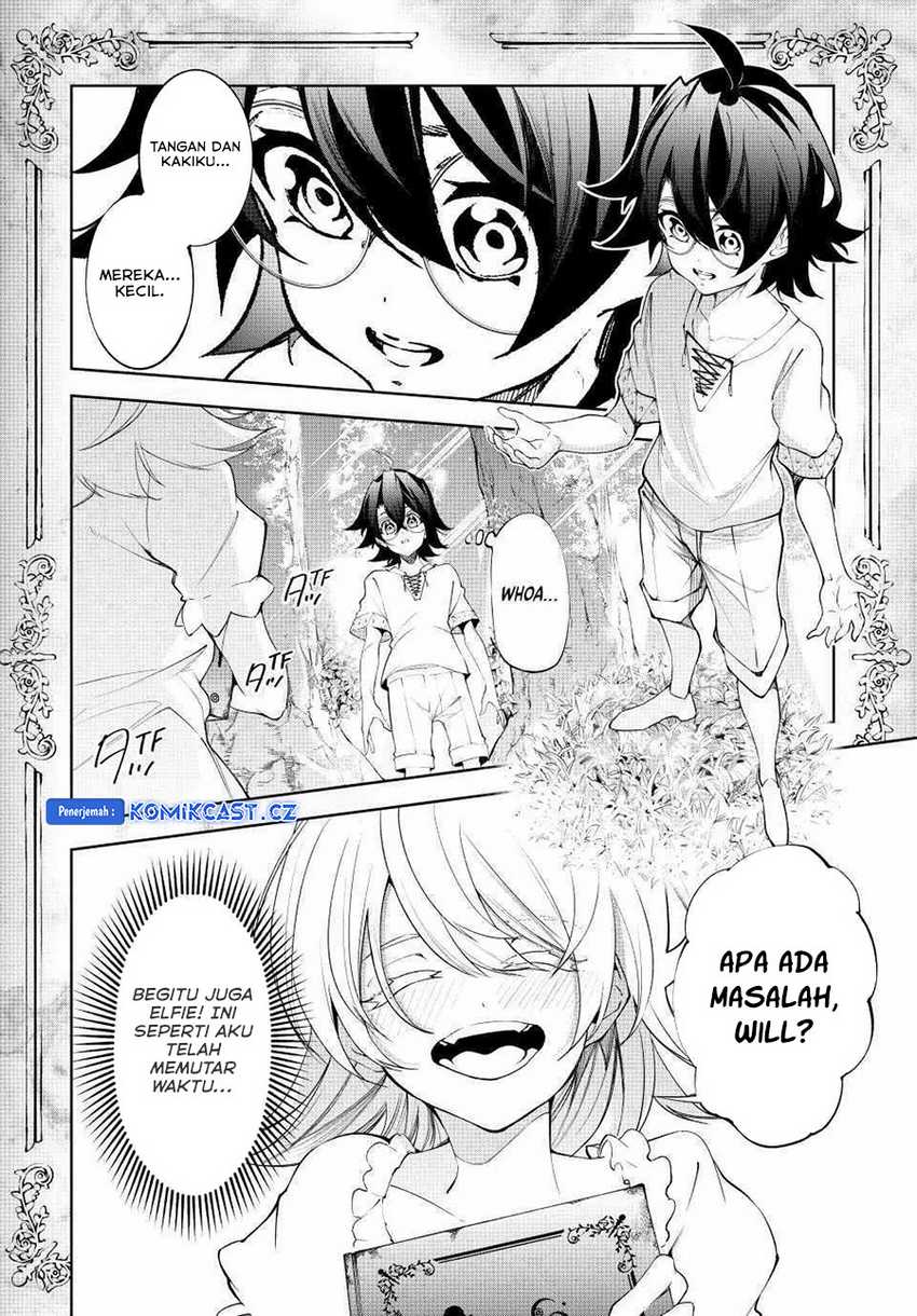 tsue-to-tsurugi-no-wistoria - Chapter: 36