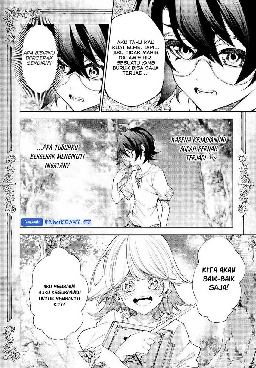 tsue-to-tsurugi-no-wistoria - Chapter: 36