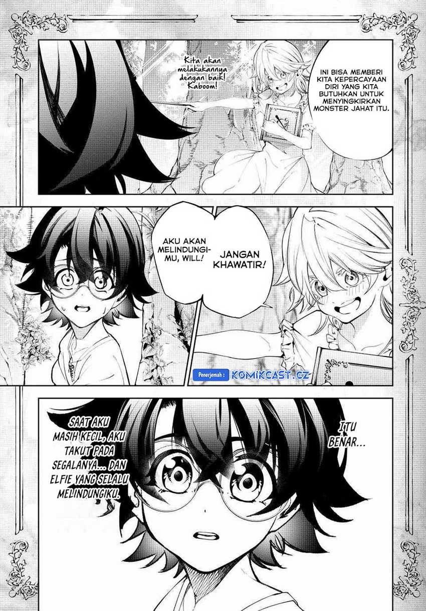 tsue-to-tsurugi-no-wistoria - Chapter: 36