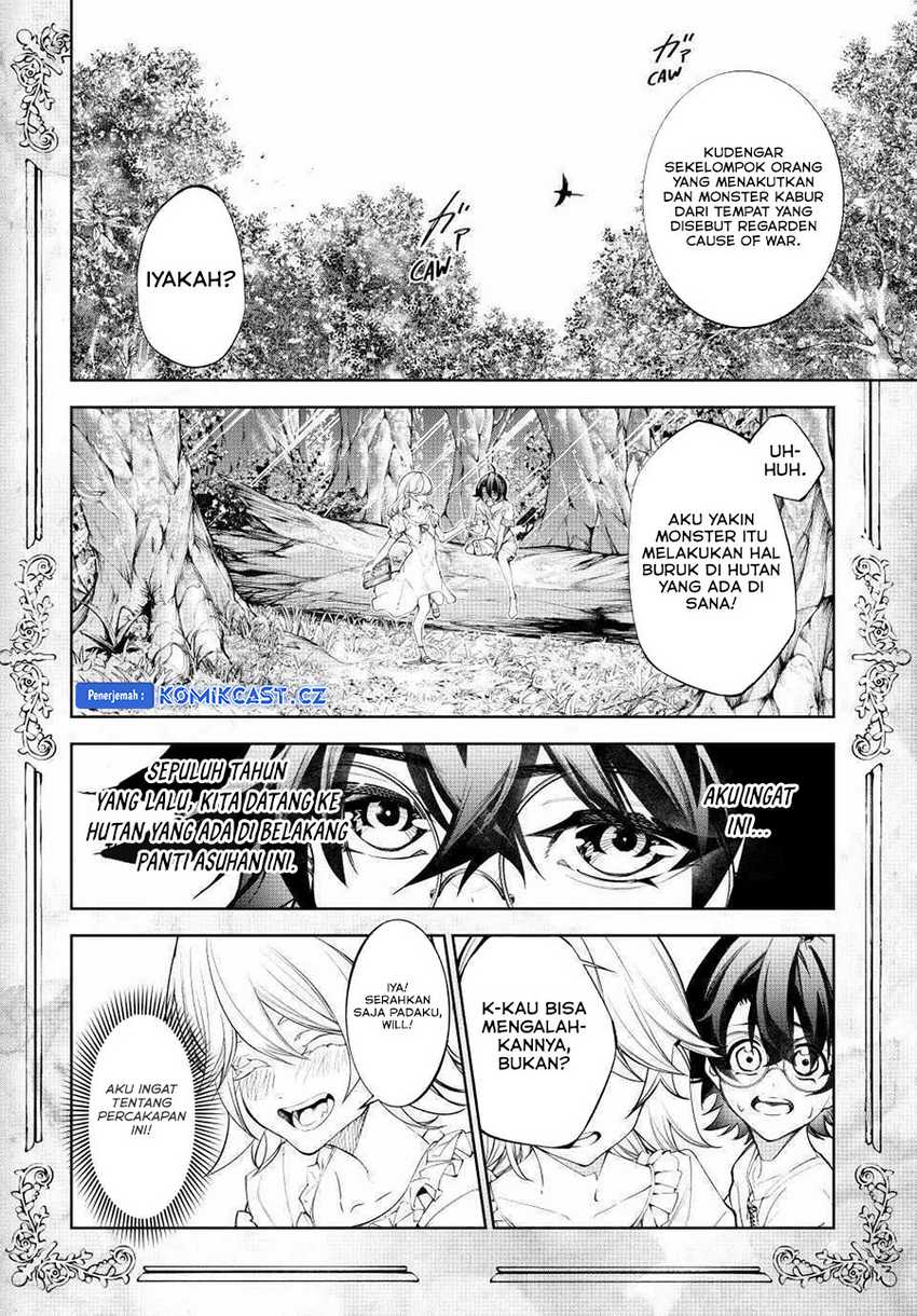 tsue-to-tsurugi-no-wistoria - Chapter: 36