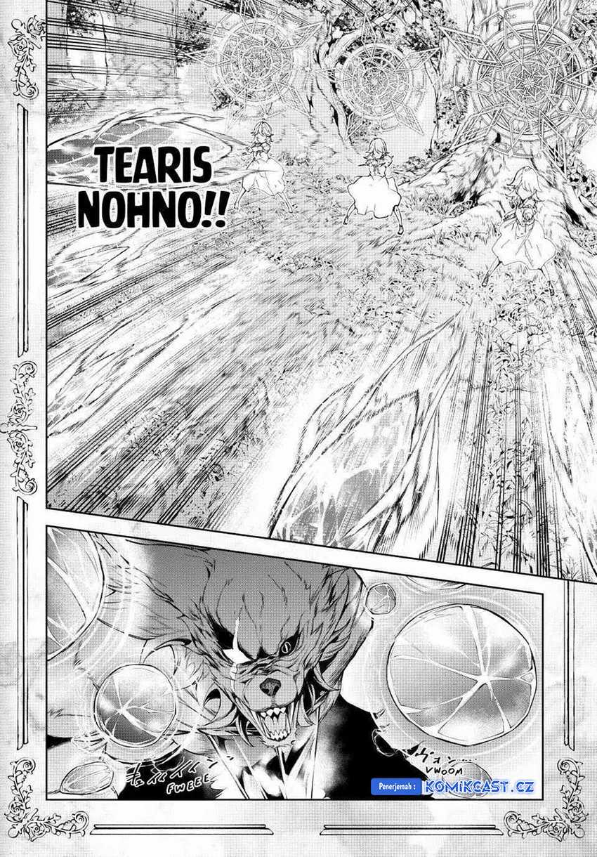 tsue-to-tsurugi-no-wistoria - Chapter: 36