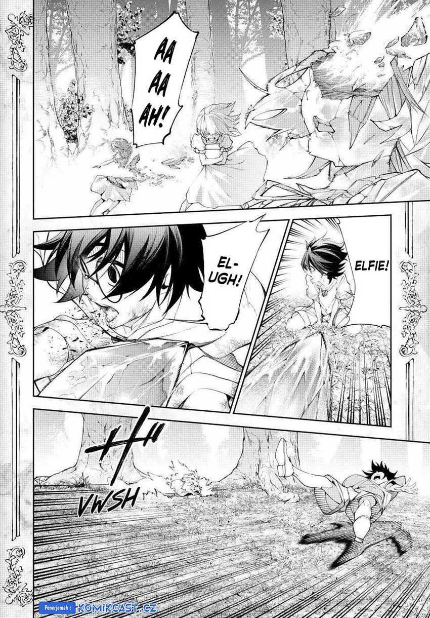 tsue-to-tsurugi-no-wistoria - Chapter: 36