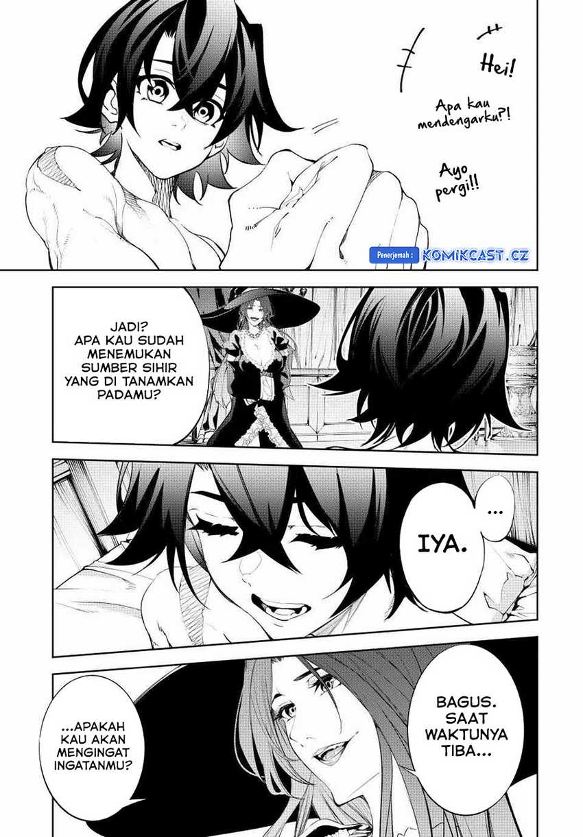 tsue-to-tsurugi-no-wistoria - Chapter: 36