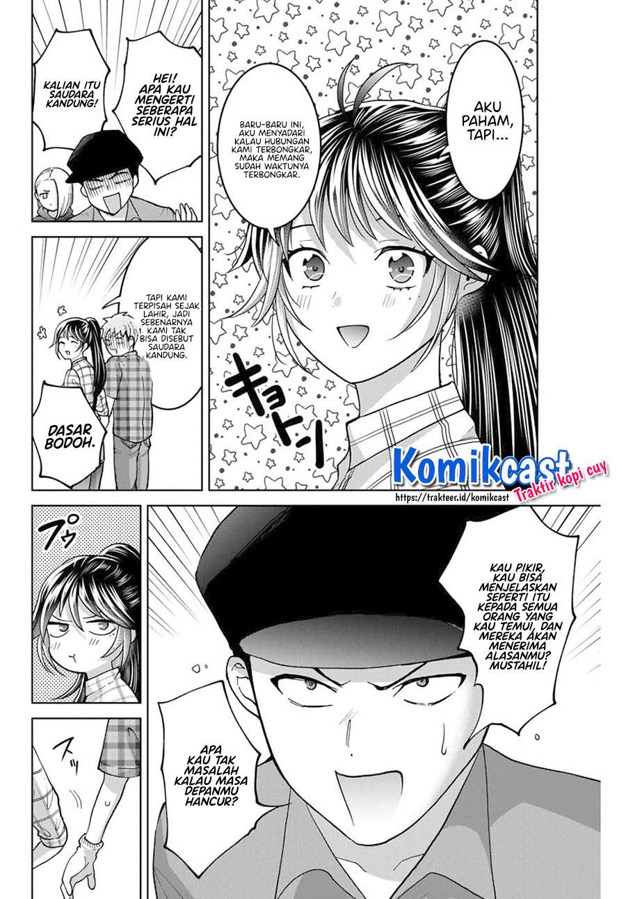 bokutachi-wa-hanshoku-wo-yameta - Chapter: 36