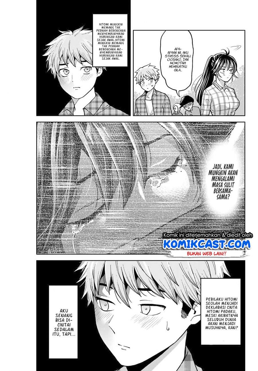 bokutachi-wa-hanshoku-wo-yameta - Chapter: 36