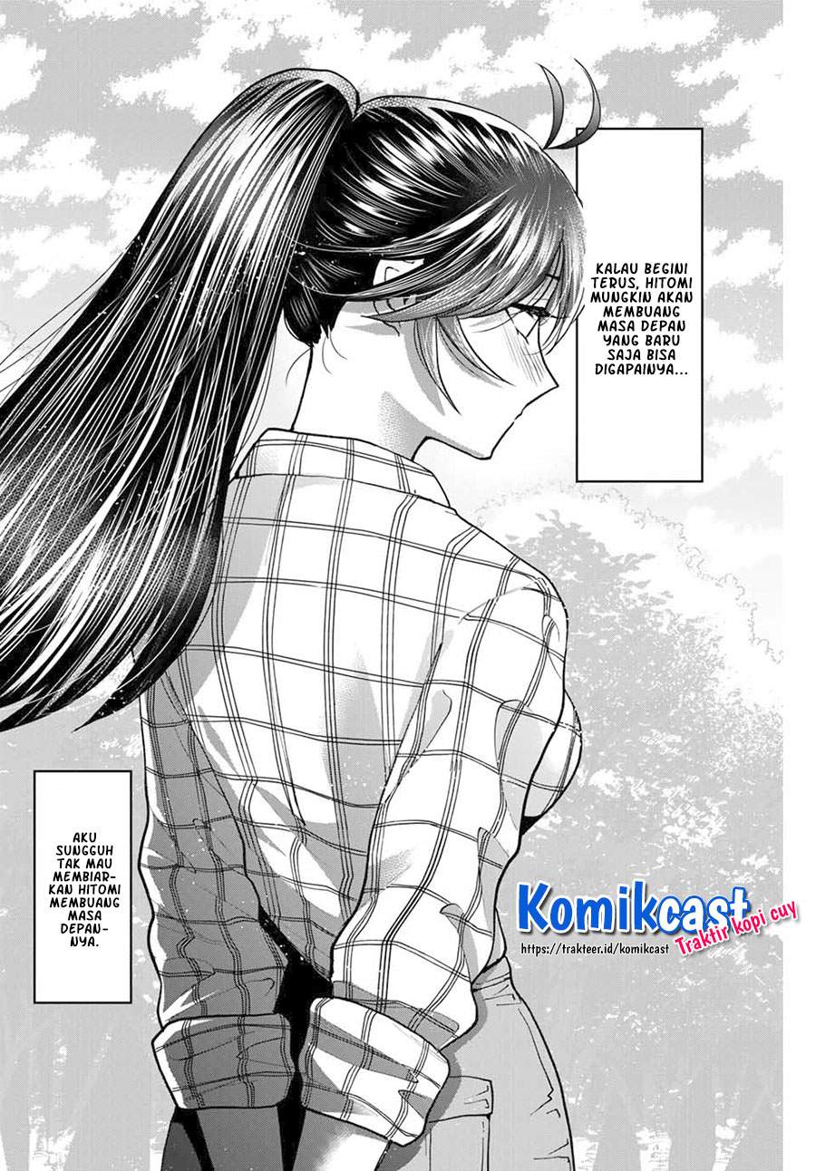 bokutachi-wa-hanshoku-wo-yameta - Chapter: 36