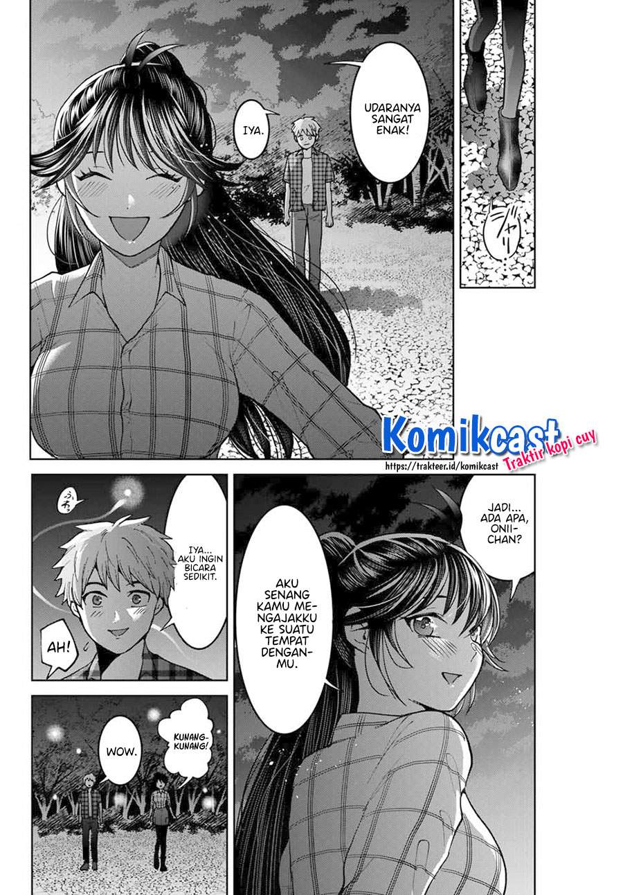 bokutachi-wa-hanshoku-wo-yameta - Chapter: 36