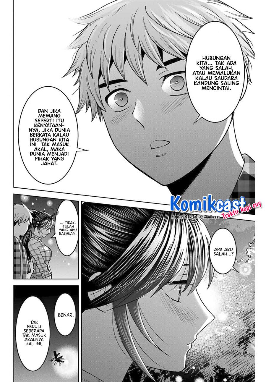 bokutachi-wa-hanshoku-wo-yameta - Chapter: 36